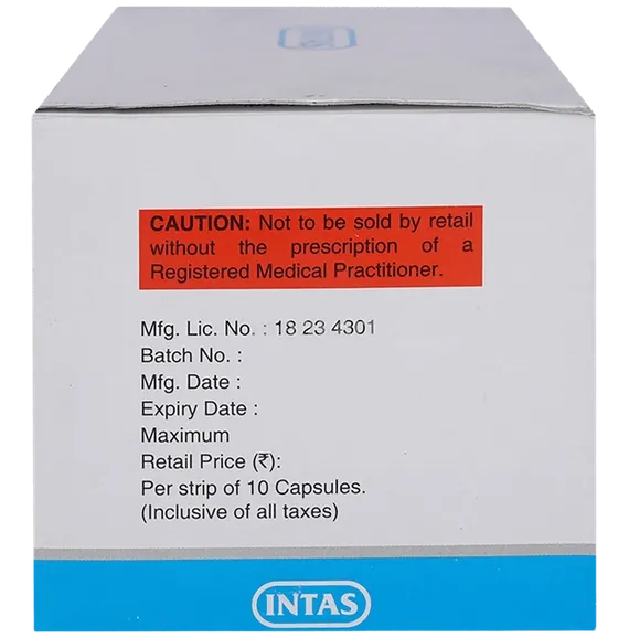 pregabid forte 75mg capsule 10's